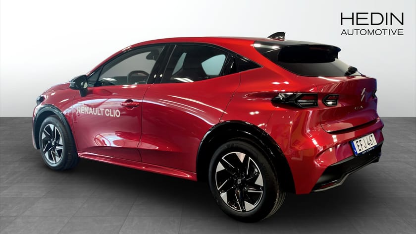 Bild 2 av Renault Clio TECHNO TCE 115 EDC