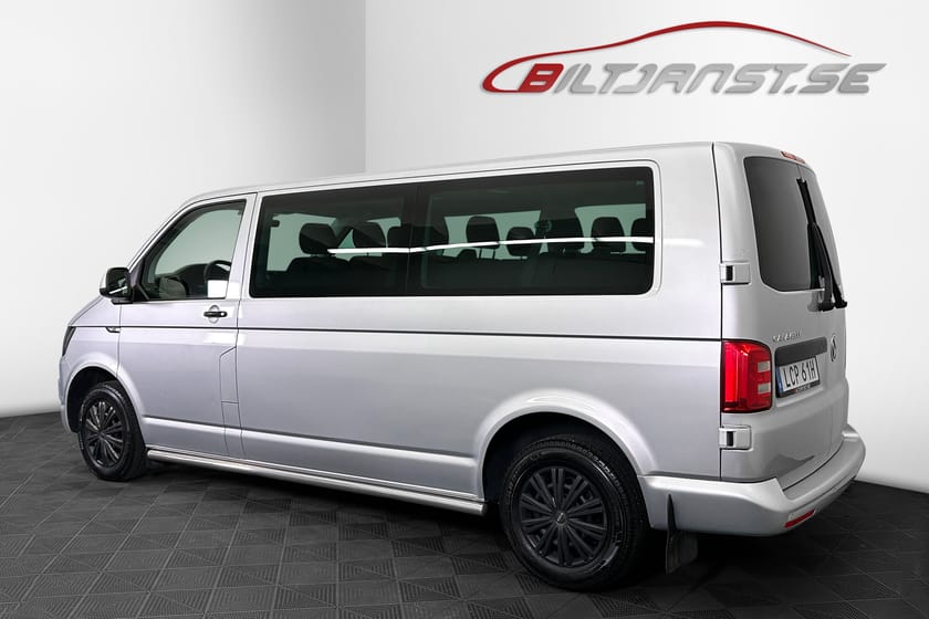 Bild 3 av Volkswagen Caravelle T31 2.0 TDI 9-SITS D-VÄRME LÅNG