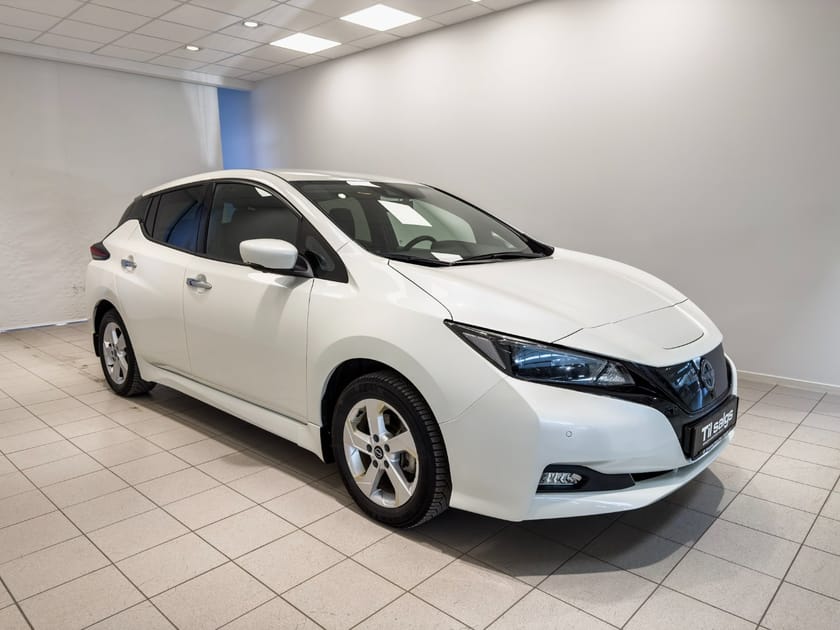 Bilde 2 av Nissan Leaf 39kWh Tekna