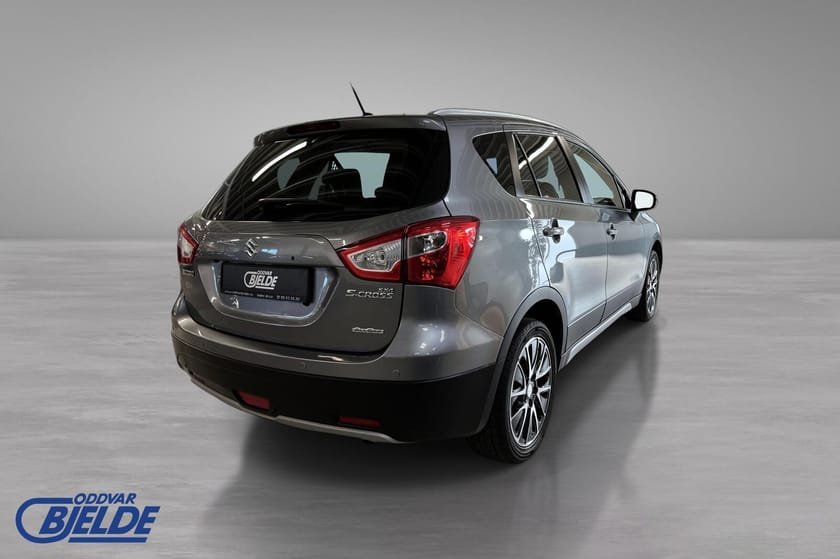 Bilde 5 av Suzuki SX4 S-Cross 4 1,6 GLX