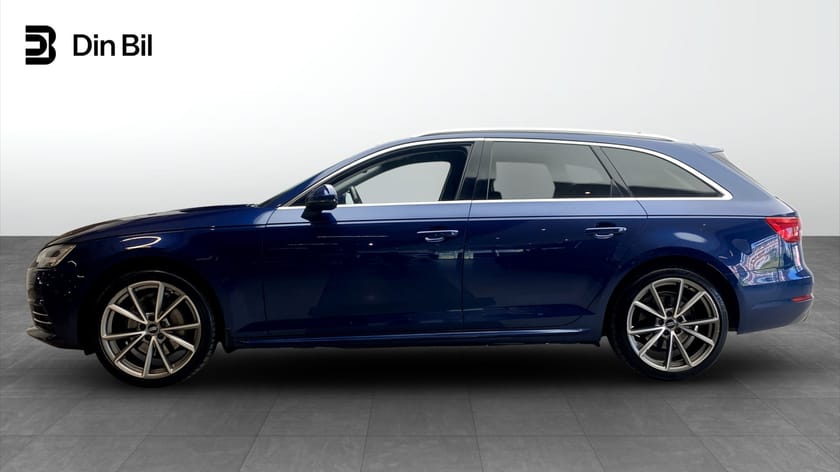 Bild 2 av Audi A4 Avant 2.0 TDI190 Quattro /Proline/Teknik