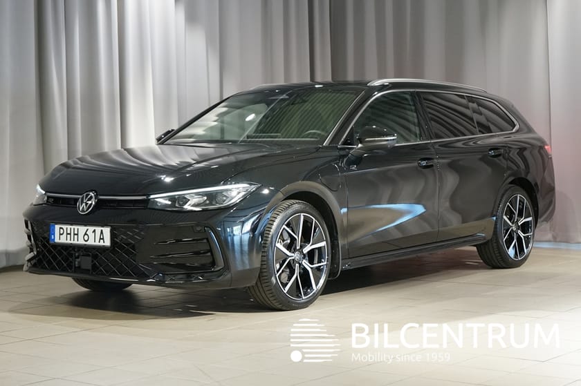 Bild 1 av Volkswagen Passat Variant eHybrid R-LINE / 1.5 TSI / 272 HK / *DEMO