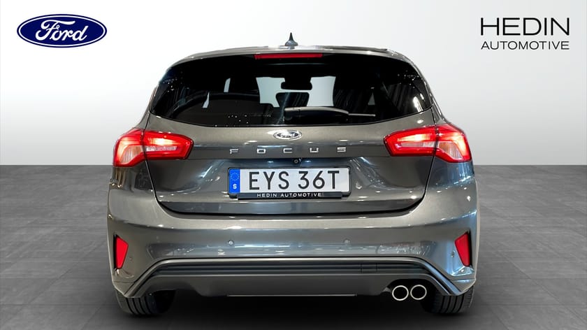 Bild 4 av Ford Focus ST-Line 125hk | Backkamera | B&O Ljudsystem |