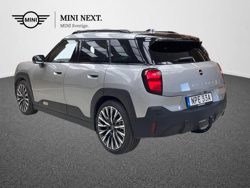 Bild 5 av MINI Aceman SE Classic Trim, Paket XL