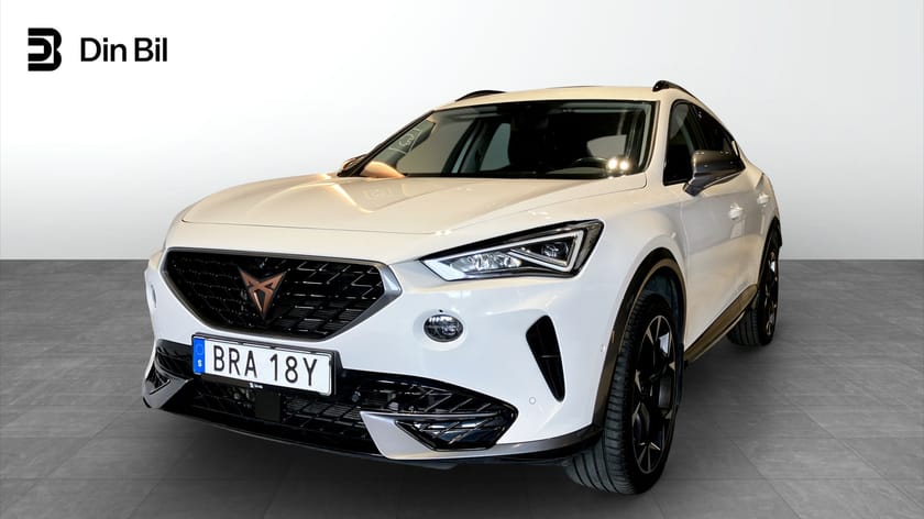 Bild 1 av CUPRA Formentor 1.5 TSI 150 HK DSG7