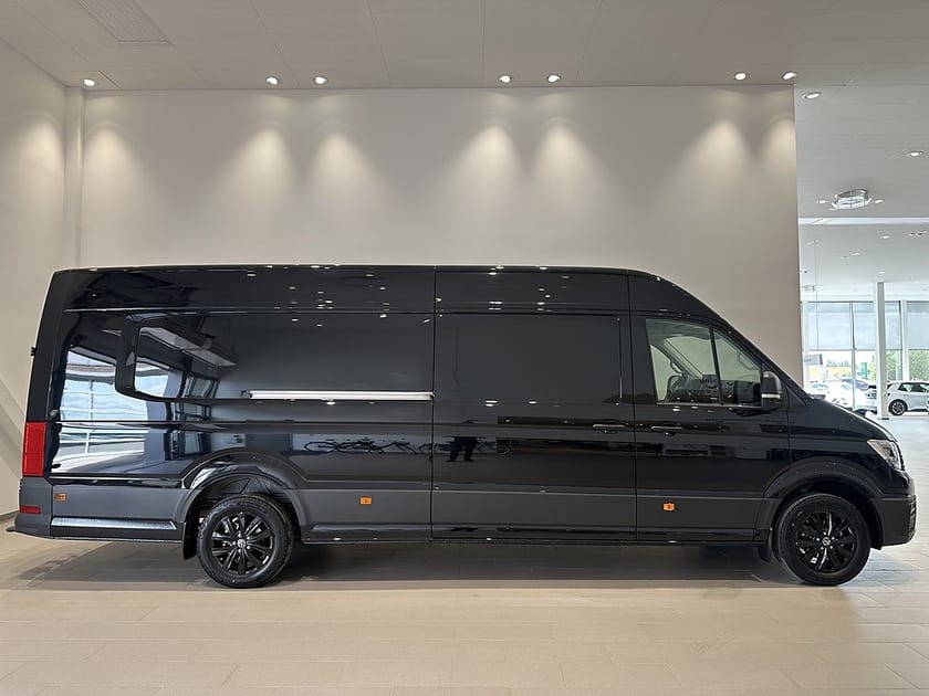 Bild 3 av Volkswagen Crafter Skåp kort hjulbas 35 : 4490 MM MED ÖVERHÄNG L5