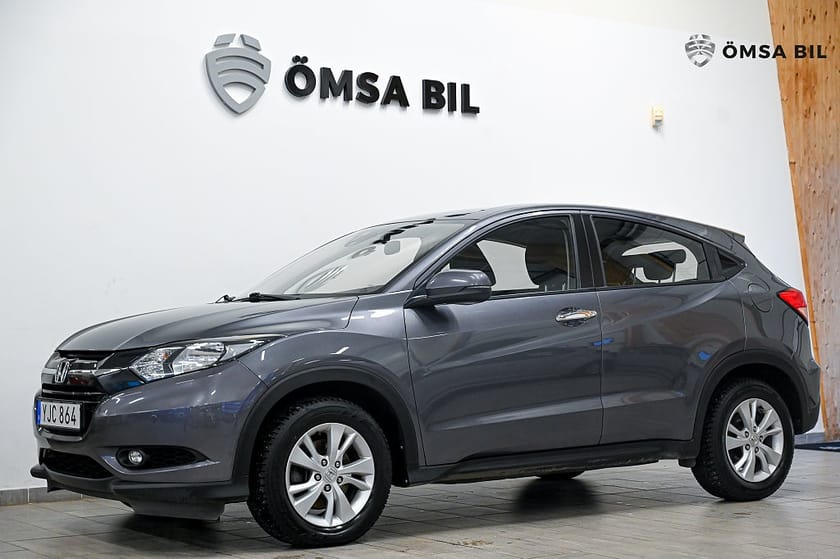 Bild 1 av Honda HR-V 1.6 i-DTEC Elegance Navi Värmare Bluetooth