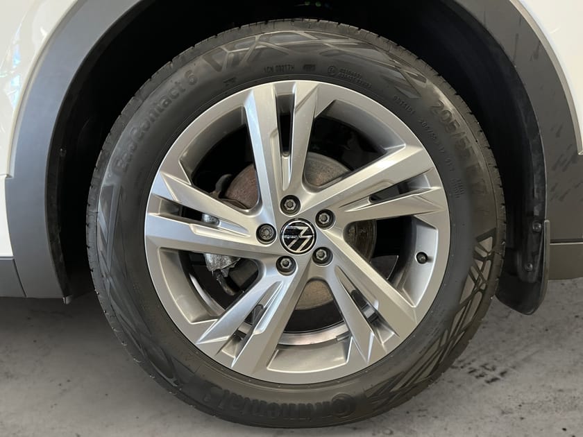 Bild 4 av Volkswagen T-Cross 1.0 TSI 116hk DSG R-line