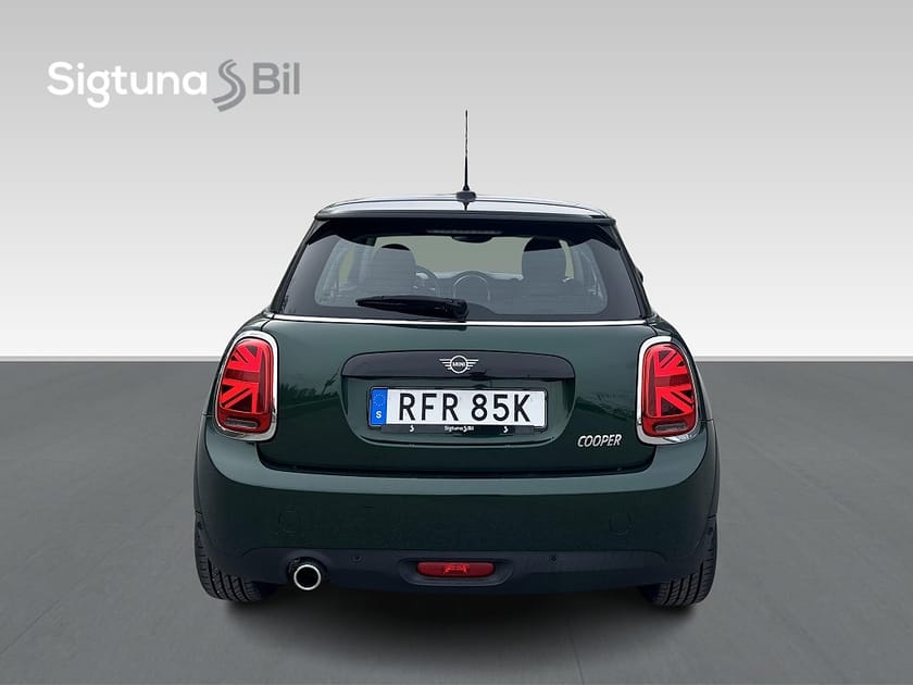 Bild 5 av MINI Cooper 3-dörrars DCT