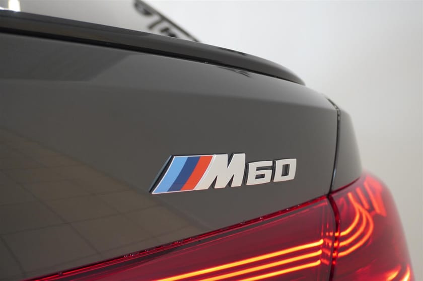 Bild 5 av BMW i4 M60 xDrive Gran Coupé Supercharged Ed Drag DA Pro H K