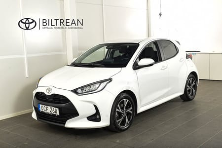 Toyota Yaris Hybrid 115 Elhybrid Active Plus Backkamera