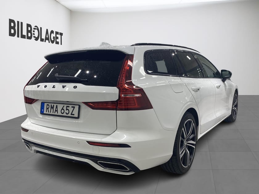 Bild 4 av Volvo V60 Recharge T6 R-Design