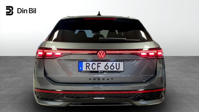 Bild 5 av Volkswagen Passat Sportscombi R-LINE TDI 4MOTION DSG