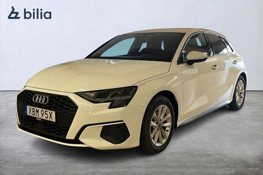 Bild 1 av Audi A3 Sportback 35 TFSI PROLINE 150 HK S TRONIC