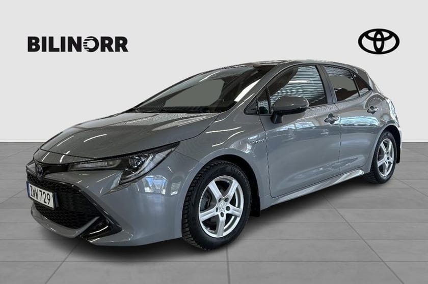 Bild 1 av Toyota Corolla Hybrid 1,8 5