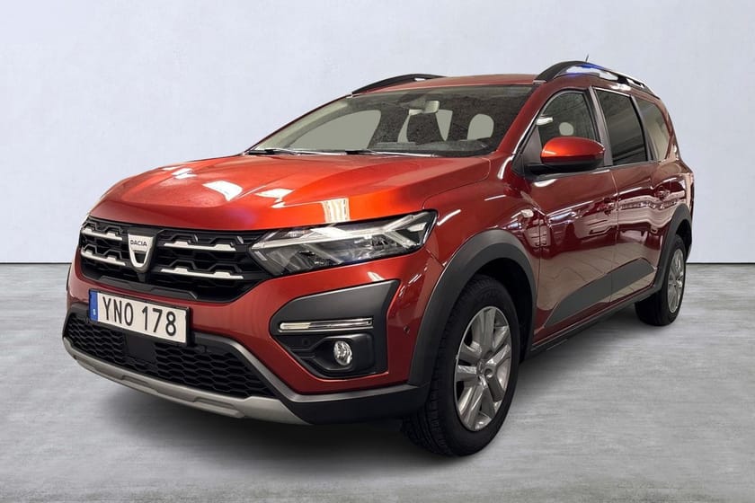 Bild 1 av Dacia Jogger TCe 110 Comfort
