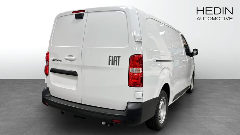 Bild 2 av Fiat Scudo Panel Van L2 145 AT8 POP + PAKET CONNECTED *LAGERKAMPANJ!*