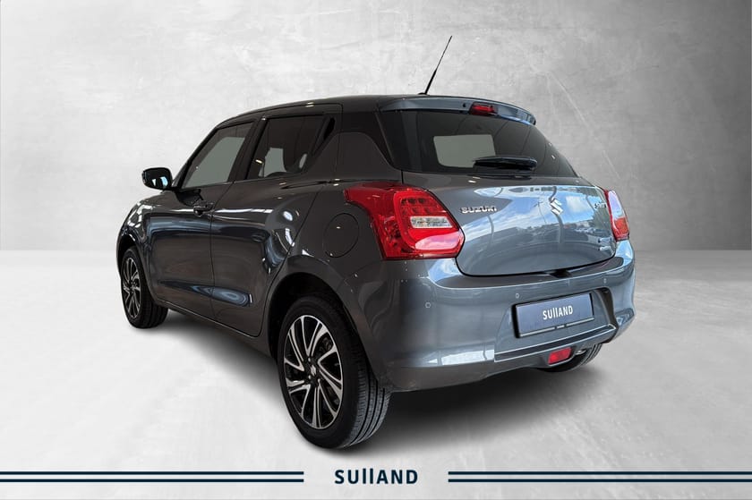 Bilde 3 av Suzuki Swift Hybrid AllGrip 4X4 - SE KM!