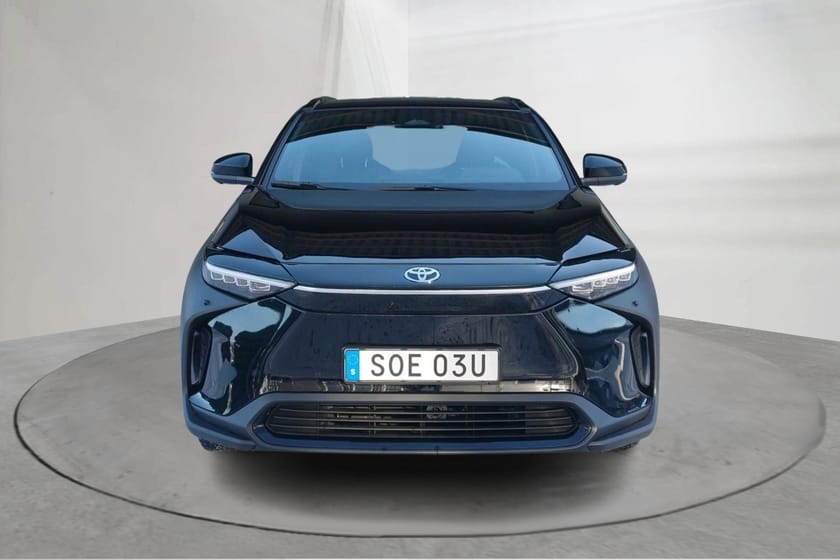 Bild 5 av Toyota bZ4X (204hk) Style Edition 360 kamera