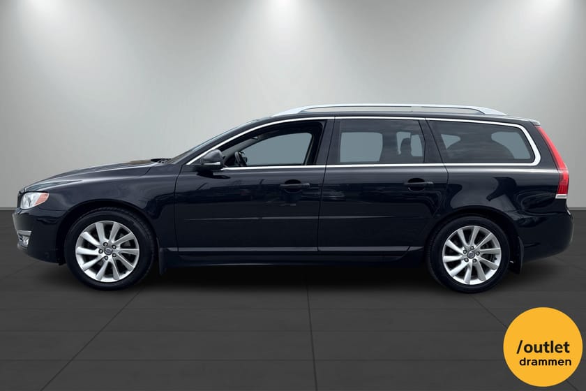 Bilde 2 av Volvo V70 D3 Summum / Skinn /Hengerfeste /