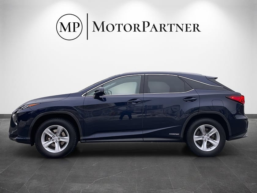 Bild 4 av Lexus RX 450h AWD 3.5 V6 E-CVT Executive Panorama Dragkrok