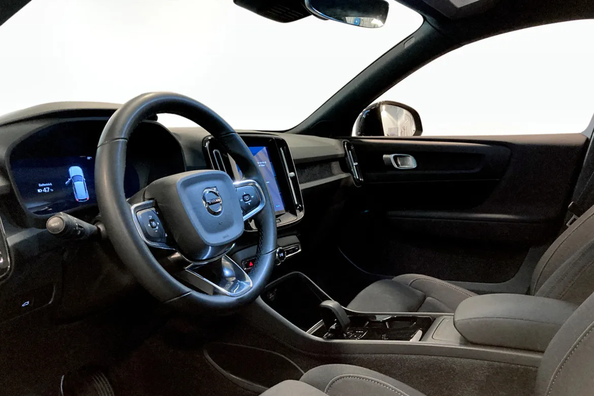Volvo XC40 Recharge Single Motor