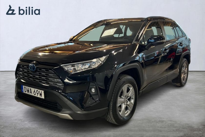 Bild 1 av Toyota RAV4 Hybrid AWD-i 2,5 Active Komfortpaket Carplay Moms