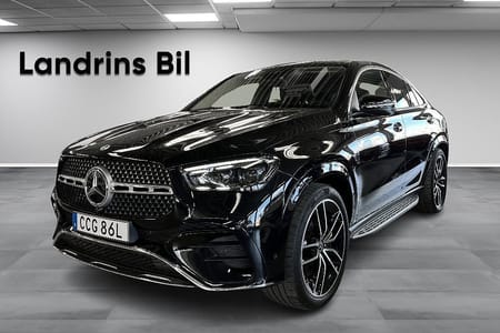 Mercedes-Benz GLE 350 de 4MATIC Coupé