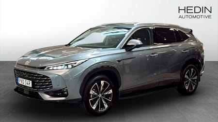 MG HS PHEV Luxury 307hk 2024