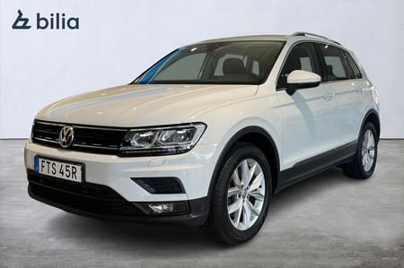 Volkswagen Tiguan 2.0 TSI DSG7 4M Värmare Drag 190HK