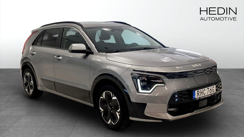 Bild 3 av Kia Niro EV ADVANCE