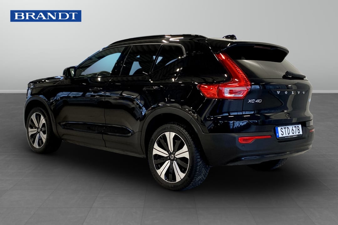 Volvo XC40 Recharge Single Motor