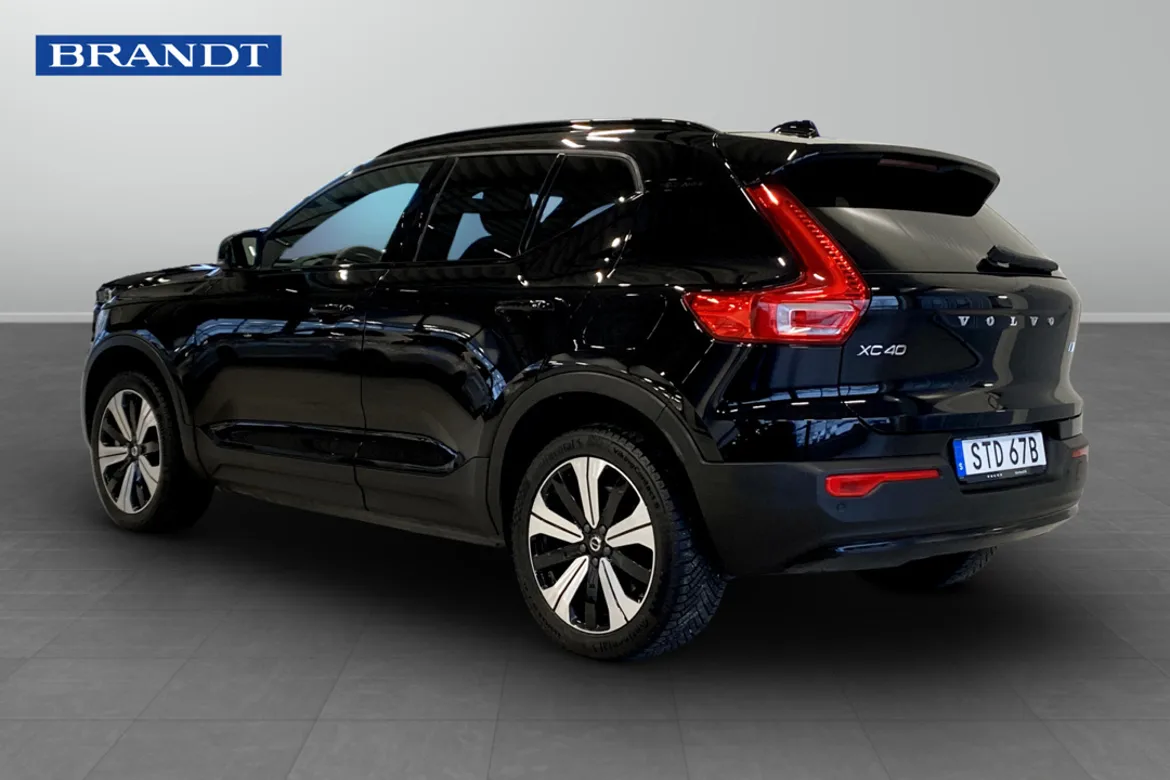 Volvo XC40 Recharge Single Motor