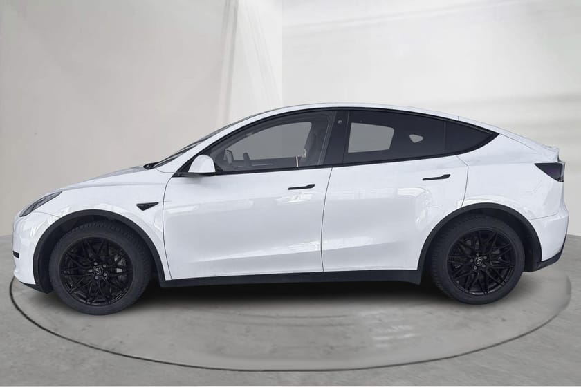 Bild 2 av Tesla Model Y Standard Range RWD 