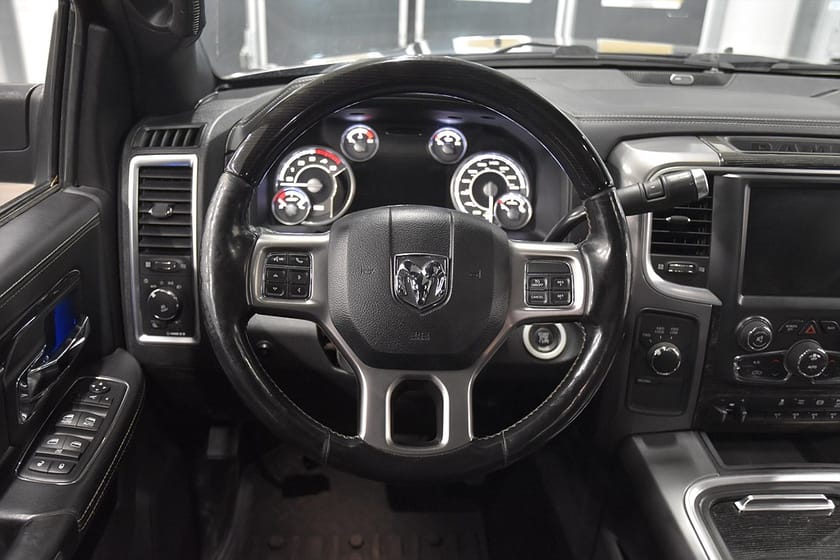 Bild 2 av RAM 2500 Dubbelhytt 6.7 Cummins 4x4 Limited Rambox C-Regg