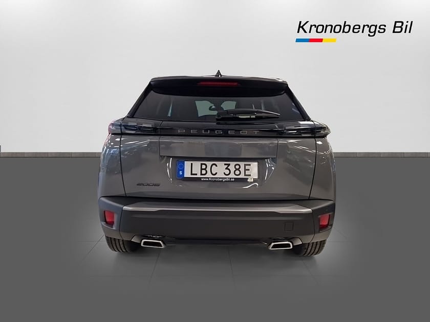 Bild 5 av Peugeot 2008 Allure 130hk Automat