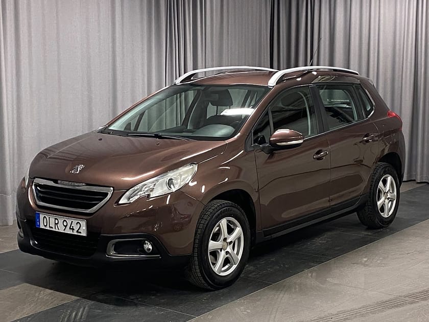 Bild 1 av Peugeot 2008 ACTIVE 1,2 VTI 82HK