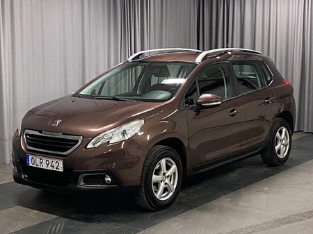 Peugeot 2008