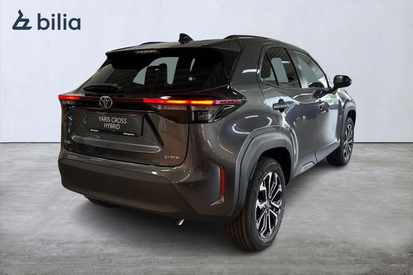 Bild 5 av Toyota Yaris Cross 1.5 Active Plus 