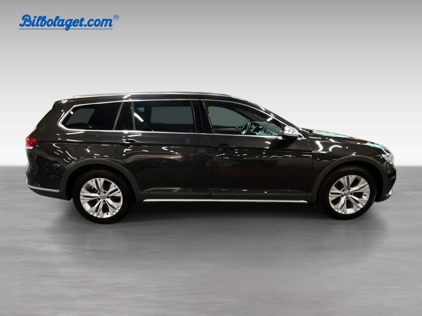 Bild 4 av Volkswagen Passat Alltrack 