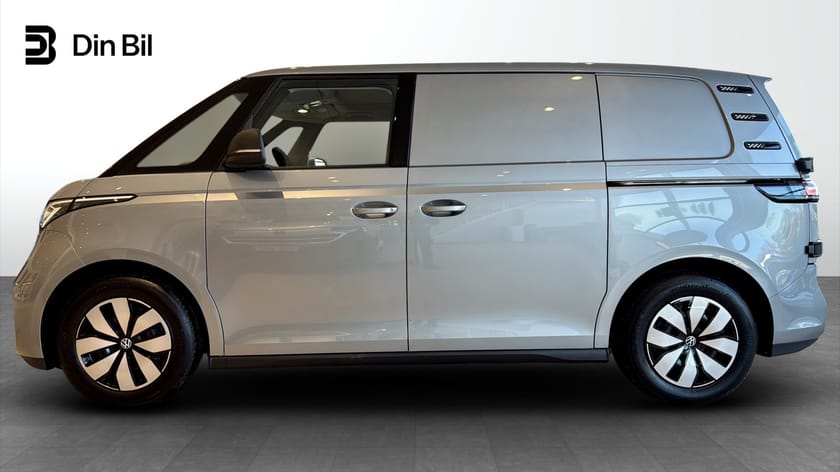 Bild 2 av Volkswagen ID. Buzz Cargo ELMOTOR 210 KW (286