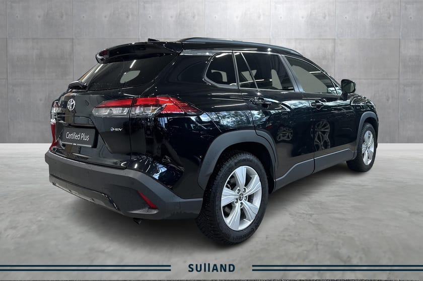 Bilde 5 av Toyota Corolla Cross Hybrid AWD-i EXECUTIVE, KOMPL.SERVICE, RENTEKAMPANJE