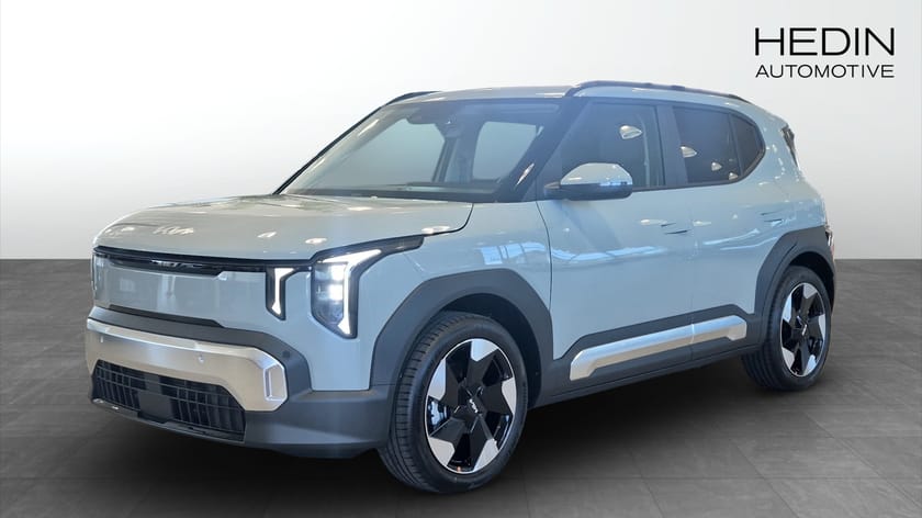 Bild 1 av Kia EV2 Standard Range PLUS SR 4-SITS. FRITT LADDKORT VÄRDE 15.000 / 12 MÅN