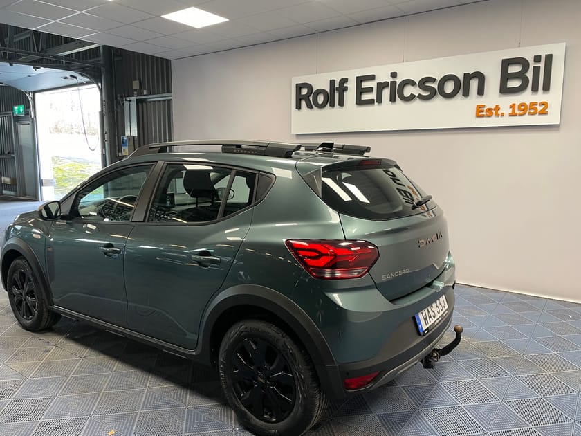 Bild 3 av Dacia Sandero Stepway TCe 90 Extreme