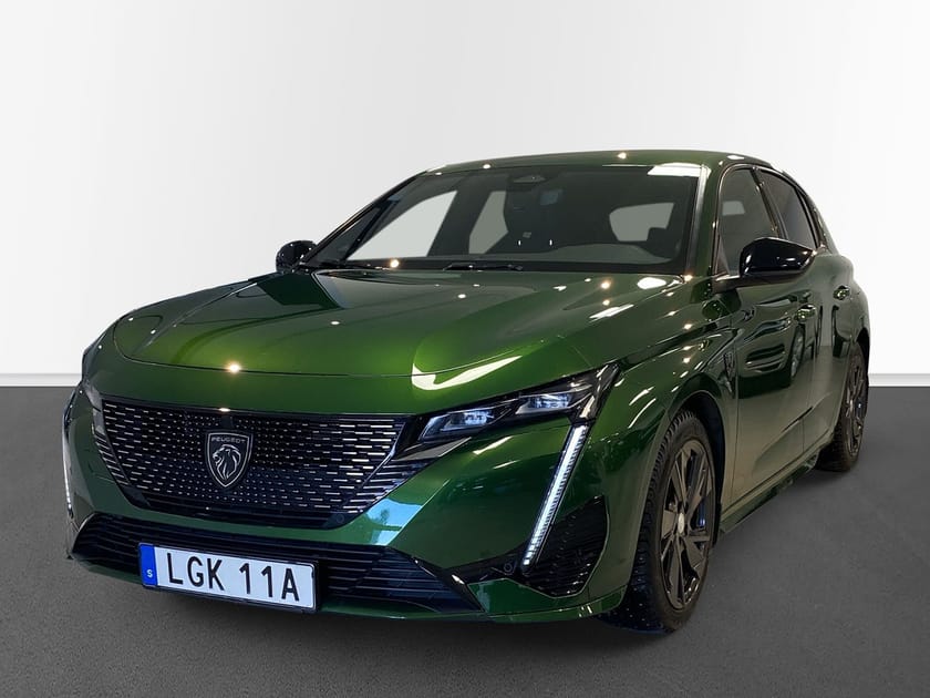 Bild 1 av Peugeot 308 Plug-In Hybrid 225 GT PHEV A 5-d