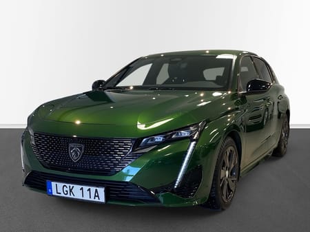 Peugeot 308 Plug-In Hybrid 225