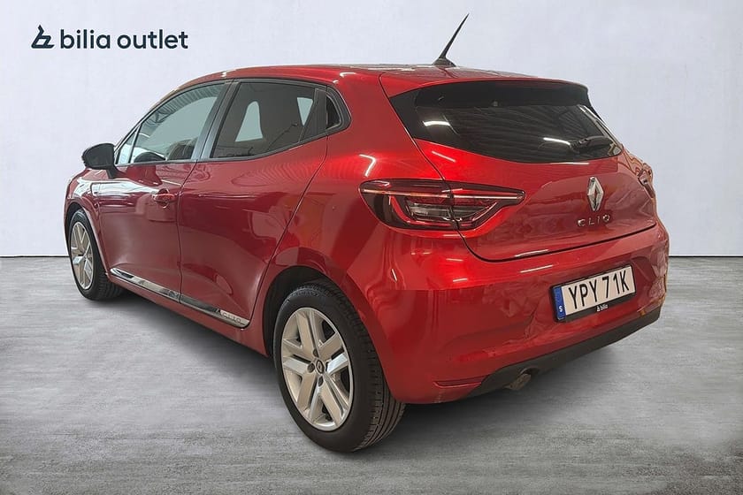 Bild 3 av Renault Clio 1.0 TCe Zen PDC Bak Farthållare
