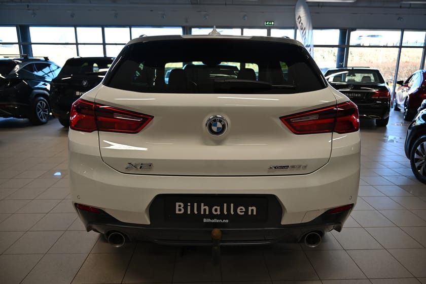 Bilde 4 av BMW X2 xDrive20d 