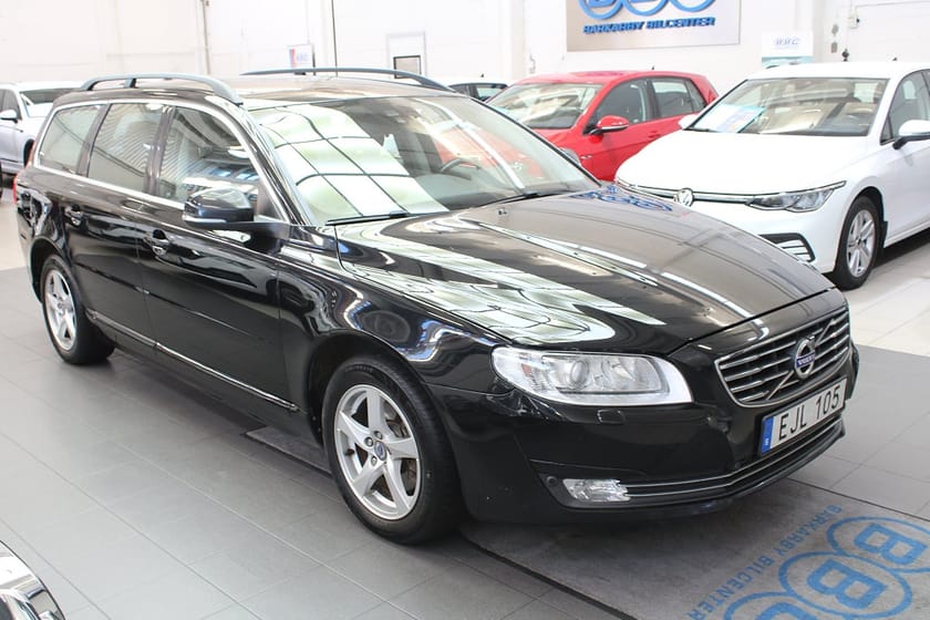 Bild 3 av Volvo V70 D4 Geartronic Momentum Euro 6 Dragkrok/Xenon