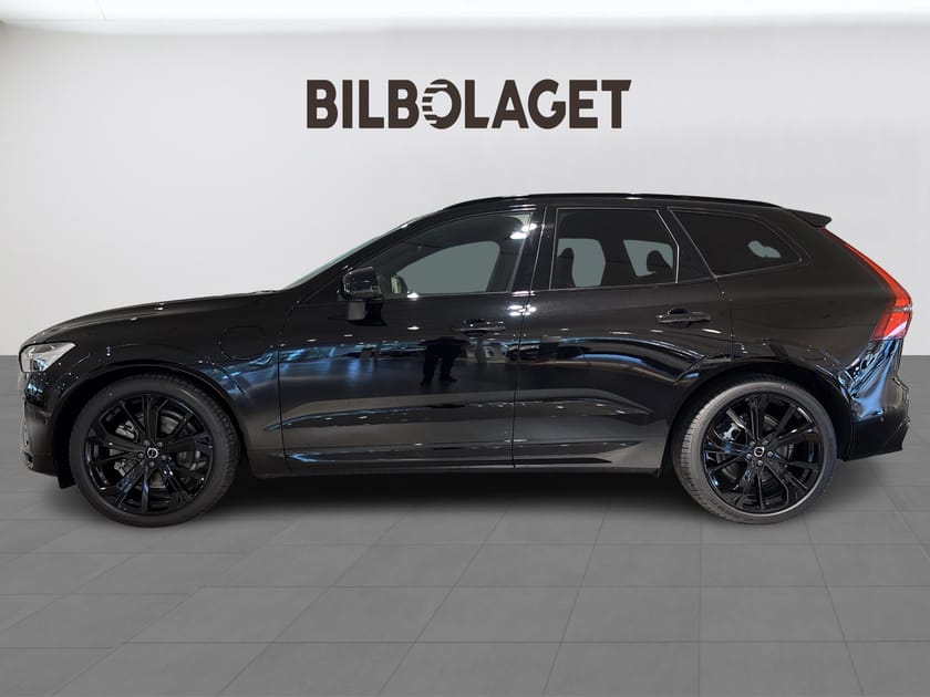 Bild 2 av Volvo XC60 T6 Plus Black Nordic Edition